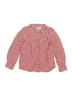 Petit Bateau Checkered-gingham Red Long Sleeve Button-Down Shirt Size 5 - photo 1