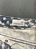 Gap Print Blue Shorts Size 26 waist - photo 3