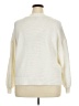 Torrid Ivory Cardigan Size 2X Plus (2) - photo 2
