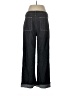 J.Crew Chevron-herringbone Black Gray Jeans Size 30 waist (tall) - photo 2