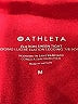 Athleta Metallic Red Leggings Size M - photo 7