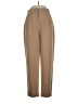 Zara Solid Tan Casual Pants Size S - photo 1