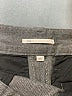 Gap Chevron-herringbone Gray Shorts Size 2 - photo 3
