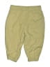 Gap 100% Cotton Solid Green Orange Cargo Pants Size 12-18 mo - photo 2