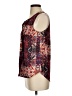 Sanctuary 100% Polyester Red Sleeveless Blouse Size S - photo 5