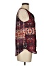 Sanctuary 100% Polyester Red Sleeveless Blouse Size S - photo 4