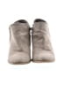 Fergie Gray Ankle Boots Size 9 - photo 2