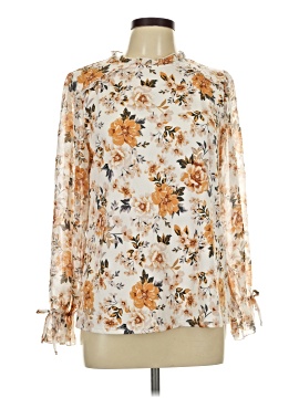 Perseption Concept Long Sleeve Blouse