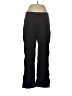 Athleta Solid Black Active Pants Size 12 - photo 1