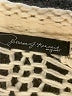 Patterson J. Kincaid Ivory Pullover Sweater Size M - photo 9