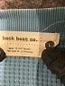 back beat co. 100% Cotton Teal Pullover Sweater Size L - photo 7