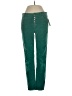 Free People Green Casual Pants Size 26 waist - photo 1