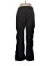 Athleta Solid Black Active Pants Size 12 - photo 2
