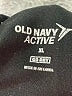 Active by Old Navy Black Tank Top Size XL - photo 4