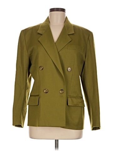 Gerard Darel Wool Blazer (view 1)