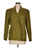 Gerard Darel 100% Wool Green Wool Blazer Size EU (FR) 38 / US 6 - photo 1