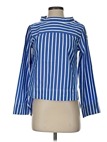J.Crew Long Sleeve Blouse (view 1)