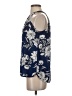 Papermoon Blue Sleeveless Blouse Size S - photo 5