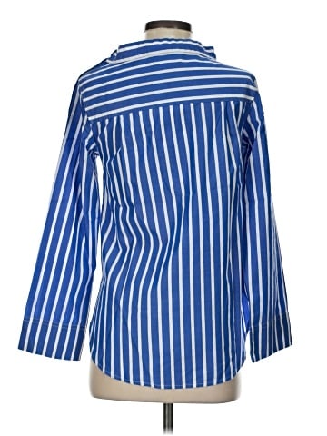J.Crew Long Sleeve Blouse (view 2)