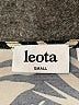 Leota Animal Print Tan Casual Dress Size S - photo 7