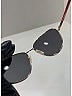 Gucci Silver Gold Sunglasses One size - photo 5