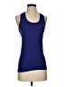 Athleta Blue Active Tank Size S (estimated) - photo 1