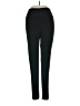 Unbranded Solid Black Active Pants Size S - photo 2