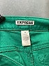 Express Green Casual Pants Size 4R - photo 7