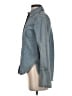 MNG 100% Cotton Blue Denim Jacket Size S - photo 5
