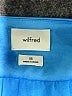 Wilfred 100% Polyester Blue Sleeveless Blouse Size XS - photo 7