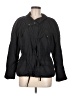 Chico's 100% Nylon Black Jacket Size Med (1) - photo 1