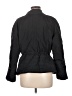 Chico's 100% Nylon Black Jacket Size Med (1) - photo 2