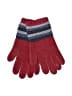 Unbranded Burgundy Red Gloves One size - photo 1