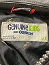 Genuine Kids from Oshkosh 100% Rayon Green Jacket Size 3T - photo 3