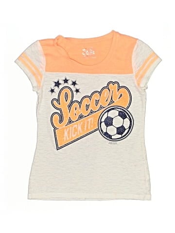 Justice Short Sleeve T-Shirt (view 1)
