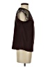 Express Burgundy Short Sleeve Blouse Size XS - photo 4