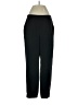 Eileen Fisher Solid Black Dress Pants Size S - photo 1