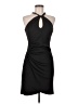 Siena Solid Black Cocktail Dress Size 6 - photo 1