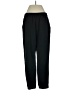 Eileen Fisher Solid Black Dress Pants Size S - photo 2