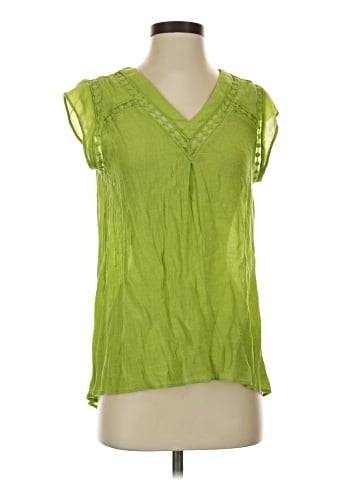 Jennie & Marlis Sleeveless T-Shirt (view 1)