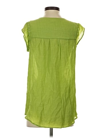 Jennie & Marlis Sleeveless T-Shirt (view 2)