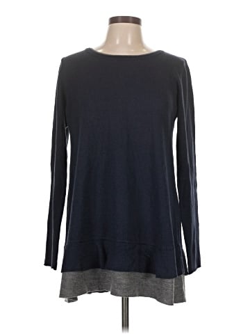 Staccato Pullover Sweater (view 1)