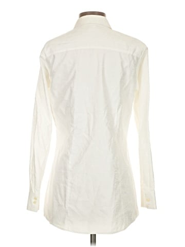 Coldwater Creek Long Sleeve Button-Down Shirt (view 2)