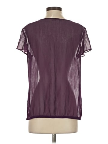 Banana Republic Heritage Collection Short Sleeve Blouse (view 2)