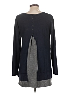 Staccato Pullover Sweater (view 2)