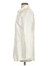 Coldwater Creek Ivory Long Sleeve Button-Down Shirt Size XS - photo 5