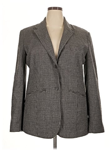Eddie Bauer Wool Blazer (view 1)