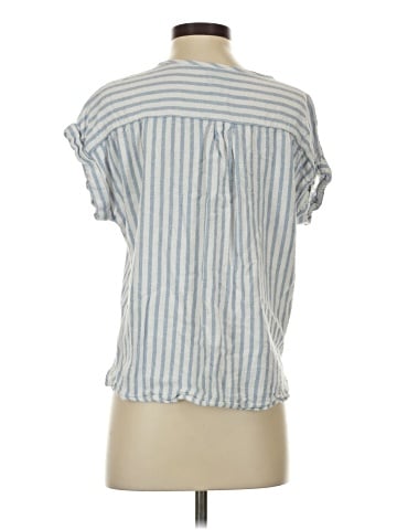 Como Vintage Short Sleeve Henley (view 2)