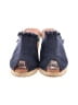 Andre Assous Solid Blue Wedges Size 9 - photo 2