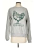 Blue Mountain Gray Sweatshirt Size S - photo 1